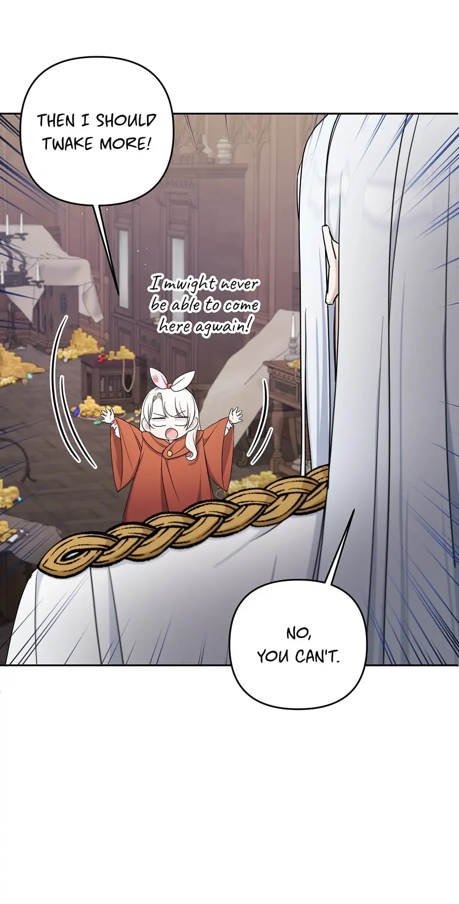 The Princess Is Evil Chapter 46 page 17 - Chapter 46: The Three Artifacts
