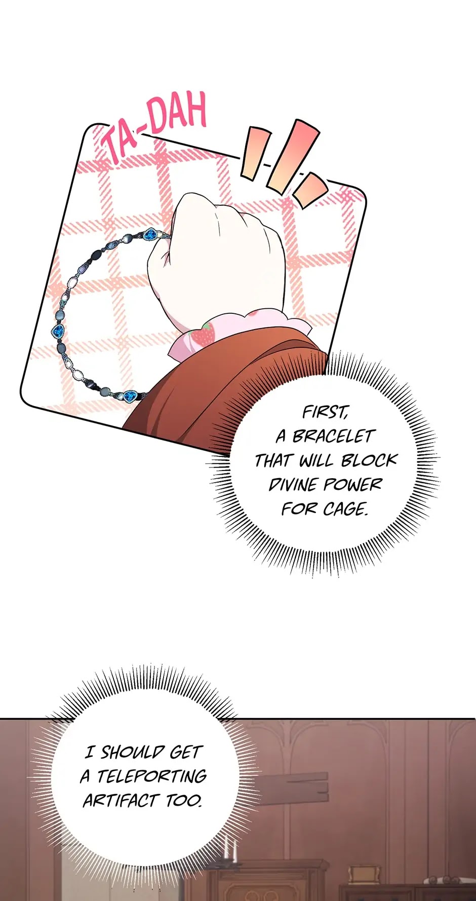 The Princess Is Evil Chapter 46 page 20 - Chapter 46: The Three Artifacts