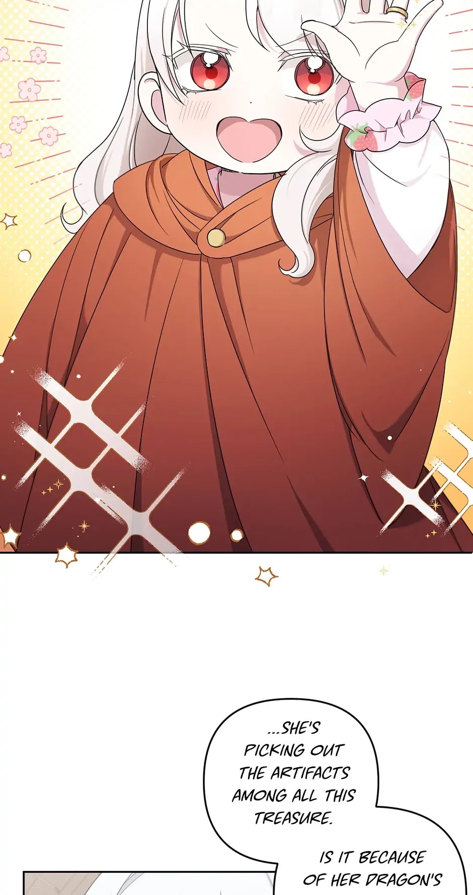 The Princess Is Evil Chapter 46 page 22 - Chapter 46: The Three Artifacts