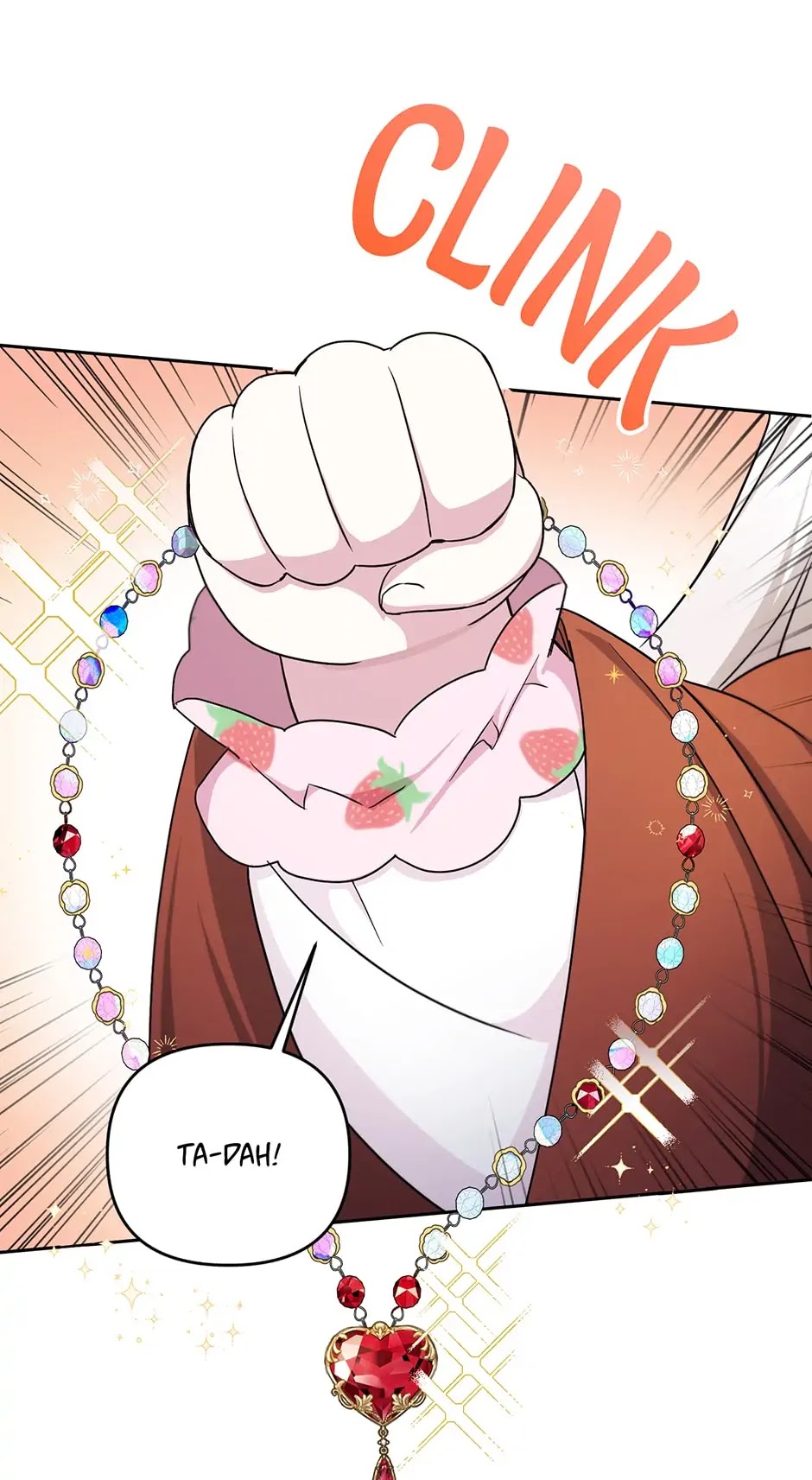 The Princess Is Evil Chapter 46 page 25 - Chapter 46: The Three Artifacts