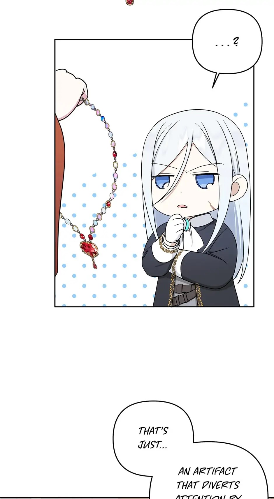 The Princess Is Evil Chapter 46 page 26 - Chapter 46: The Three Artifacts