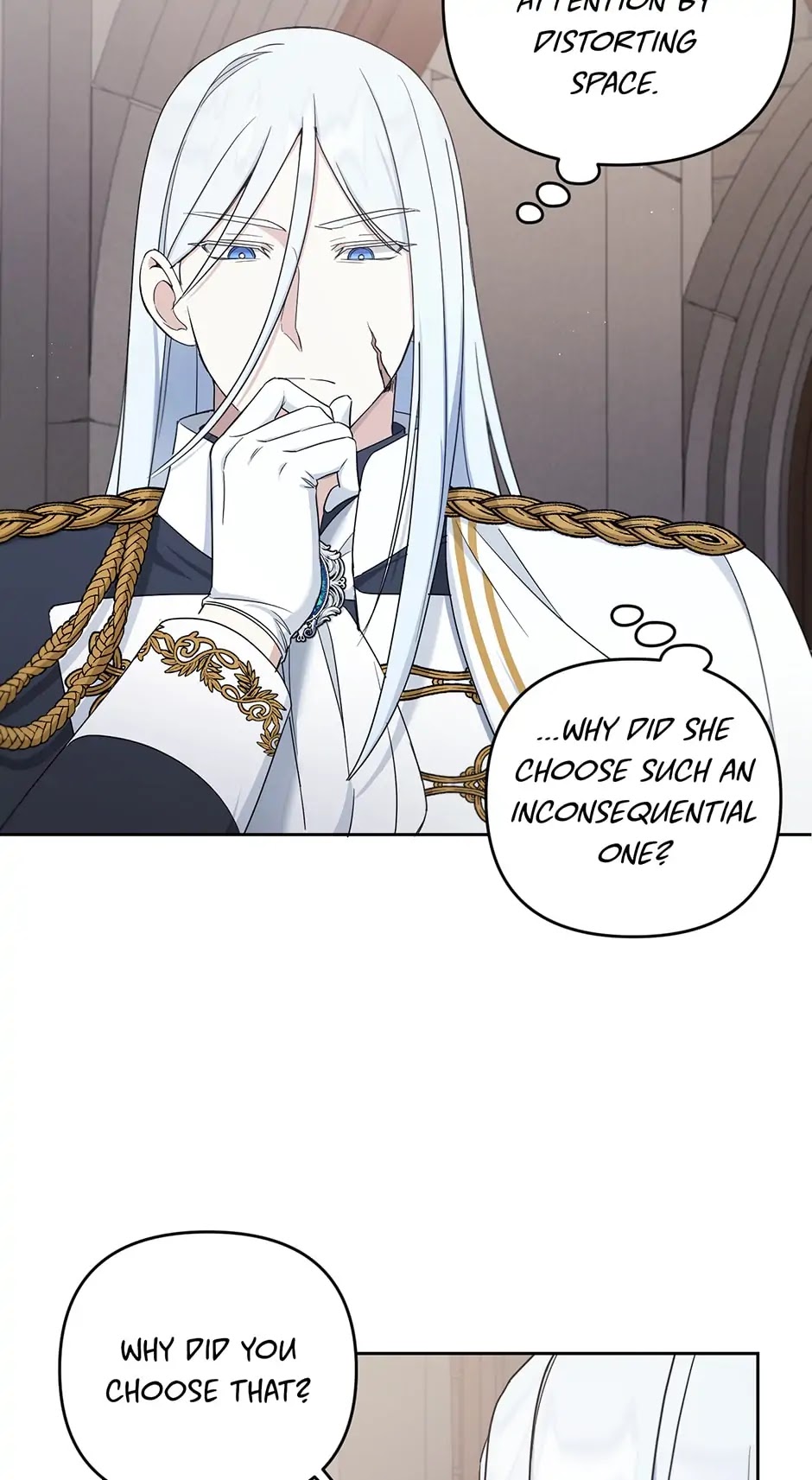 The Princess Is Evil Chapter 46 page 27 - Chapter 46: The Three Artifacts