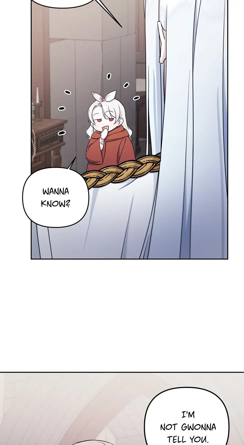 The Princess Is Evil Chapter 46 page 28 - Chapter 46: The Three Artifacts
