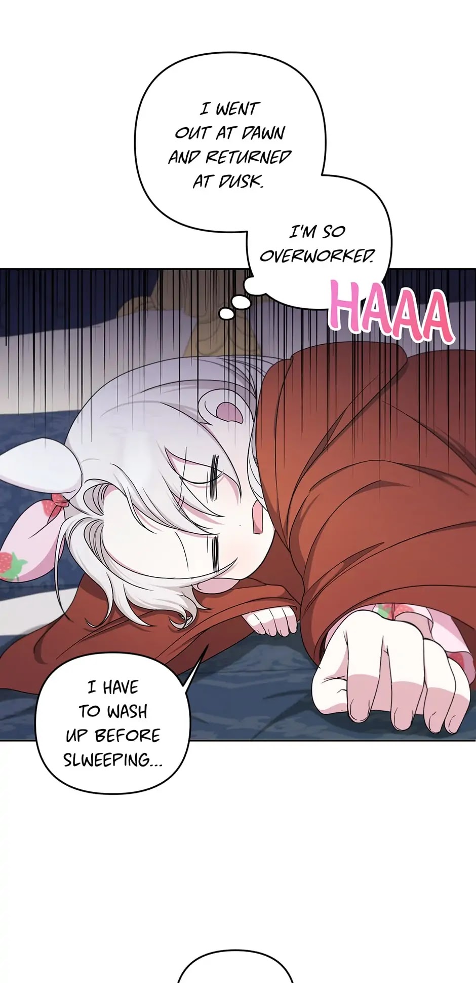 The Princess Is Evil Chapter 46 page 31 - Chapter 46: The Three Artifacts