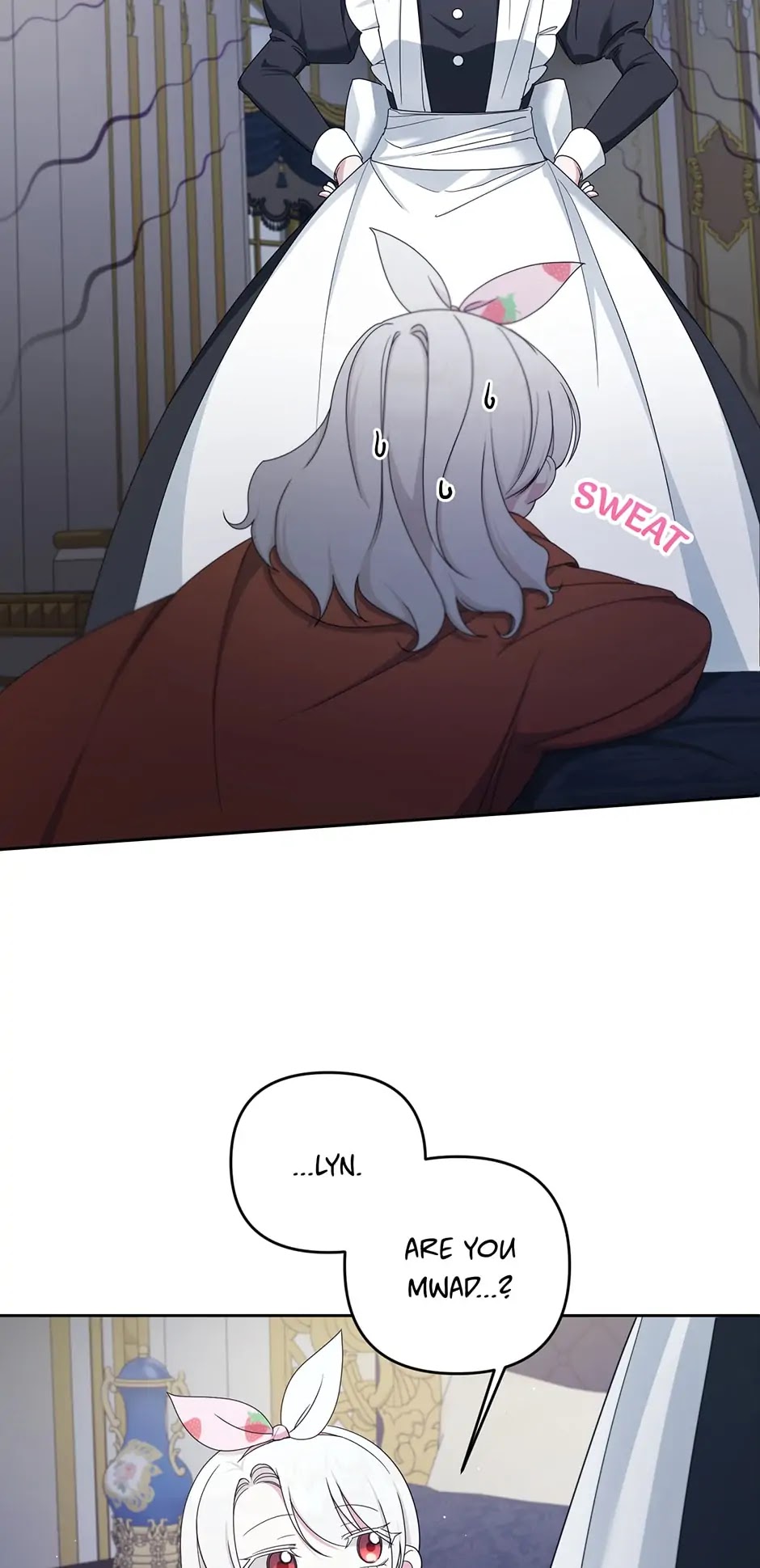 The Princess Is Evil Chapter 46 page 33 - Chapter 46: The Three Artifacts