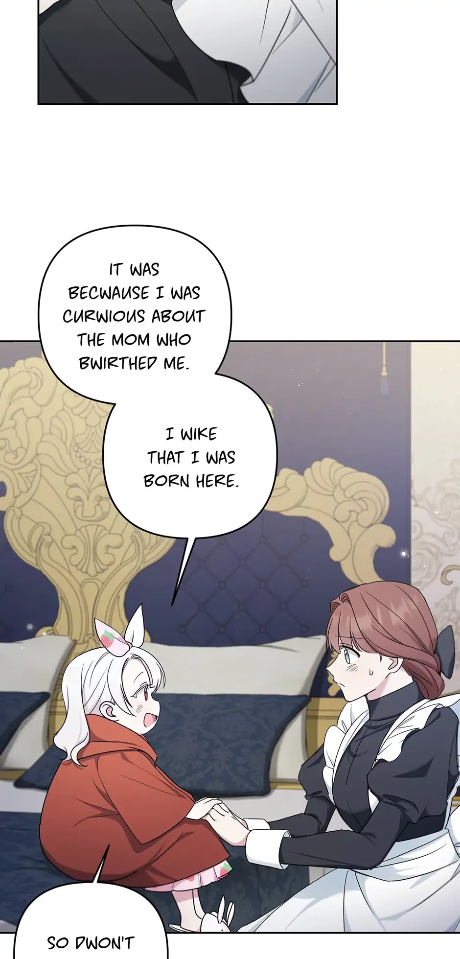 The Princess Is Evil Chapter 46 page 43 - Chapter 46: The Three Artifacts