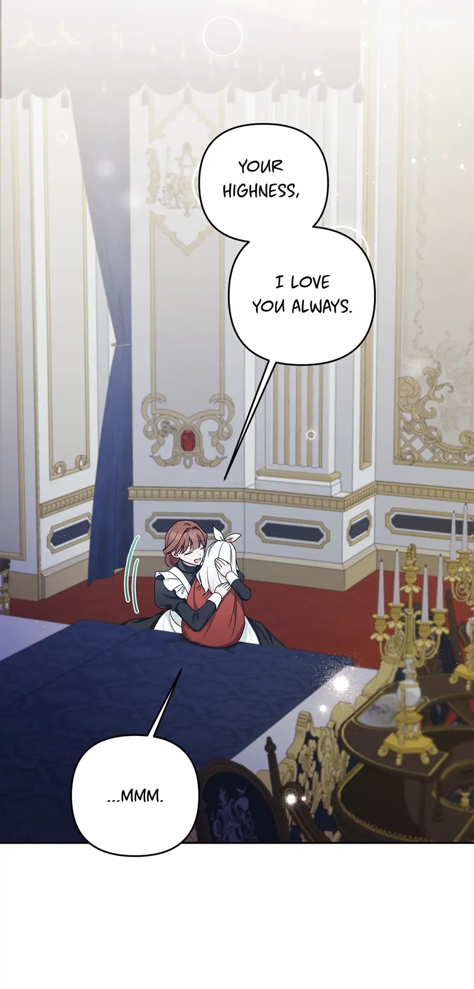 The Princess Is Evil Chapter 46 page 45 - Chapter 46: The Three Artifacts