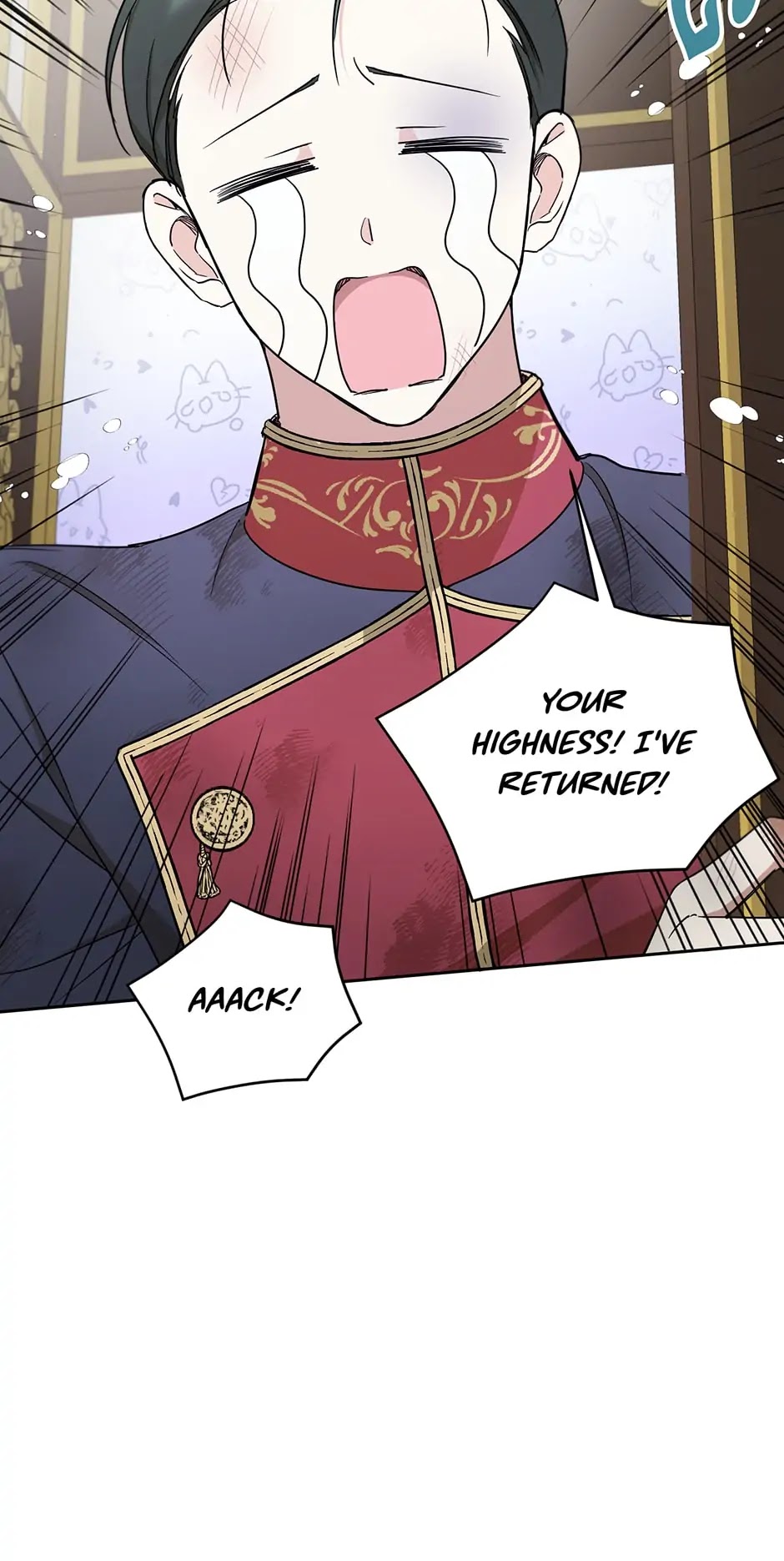 The Princess Is Evil Chapter 46 page 49 - Chapter 46: The Three Artifacts