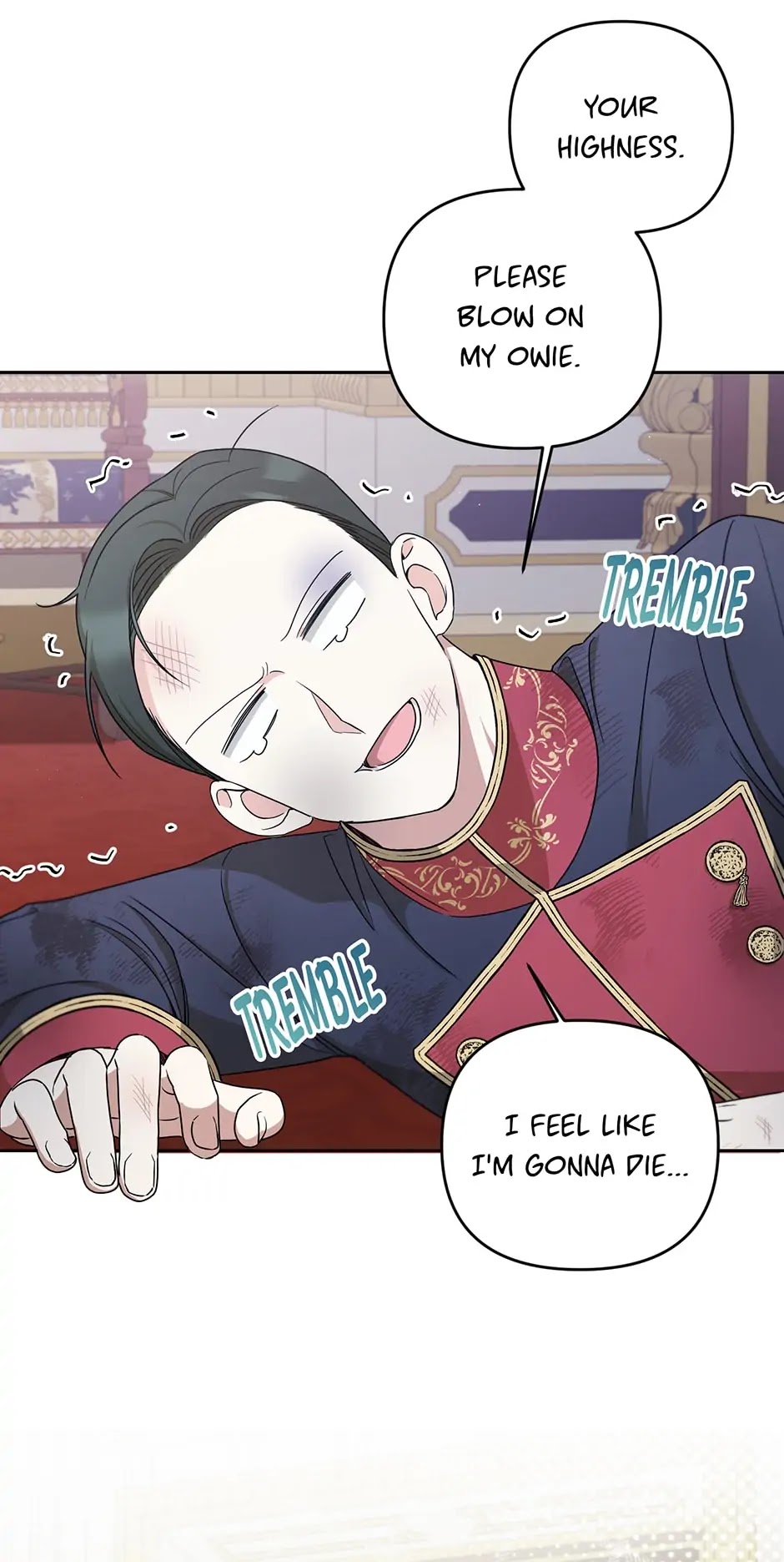 The Princess Is Evil Chapter 46 page 52 - Chapter 46: The Three Artifacts