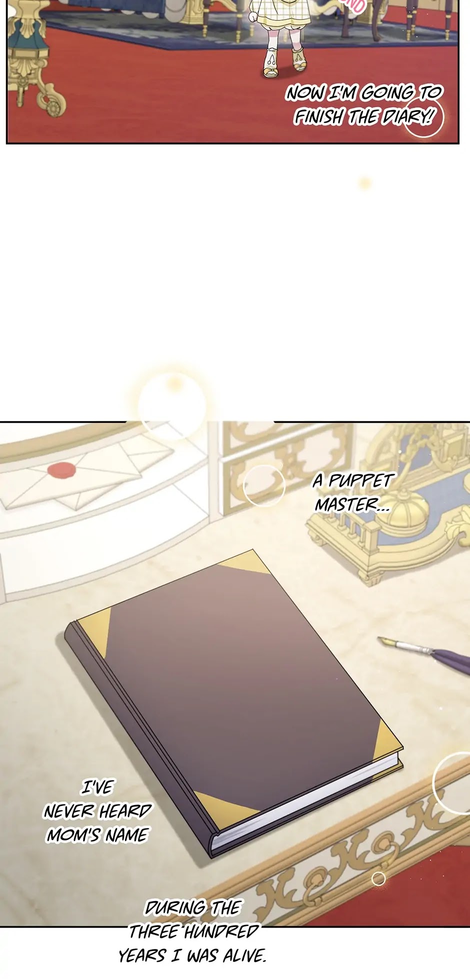 The Princess Is Evil Chapter 46 page 58 - Chapter 46: The Three Artifacts