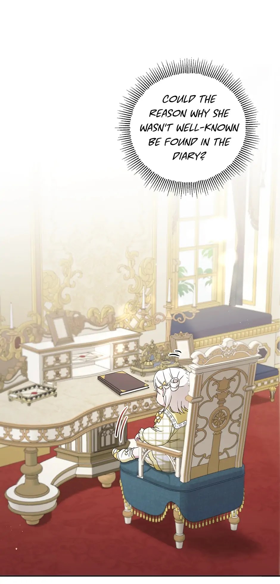 The Princess Is Evil Chapter 46 page 59 - Chapter 46: The Three Artifacts