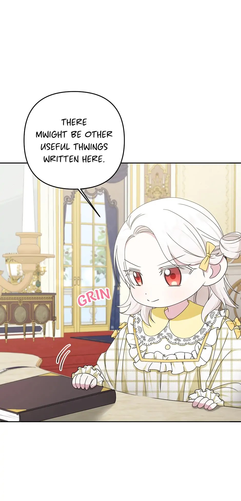 The Princess Is Evil Chapter 46 page 60 - Chapter 46: The Three Artifacts