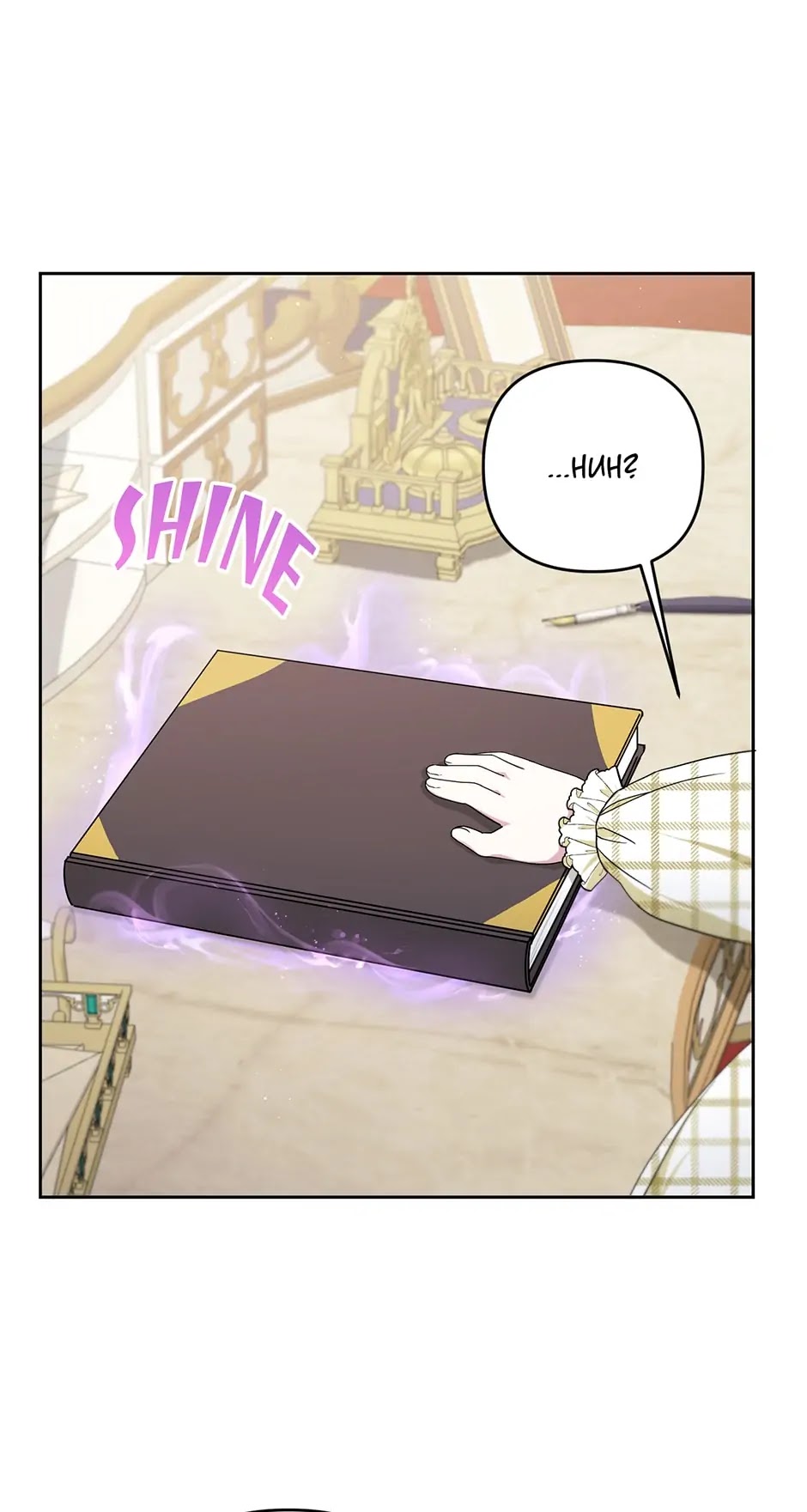 The Princess Is Evil Chapter 46 page 61 - Chapter 46: The Three Artifacts