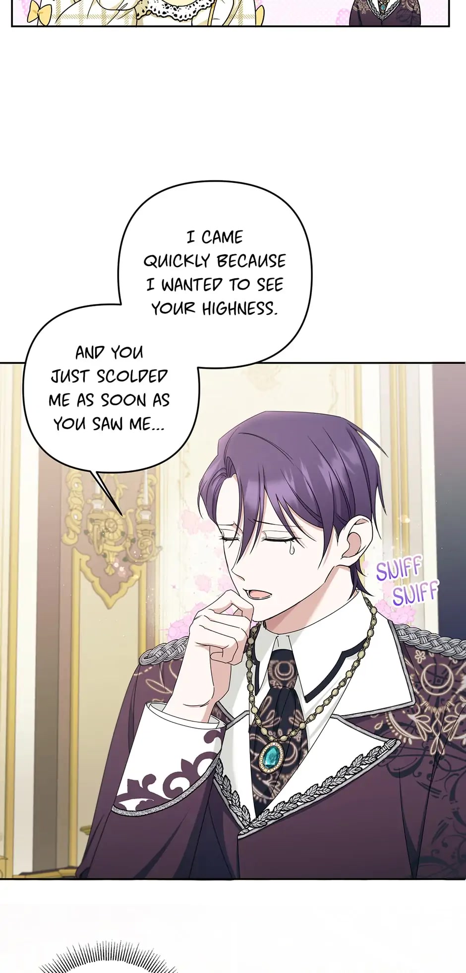The Princess Is Evil Chapter 47 page 10 - Chapter 47: Mana of the Body and Soul