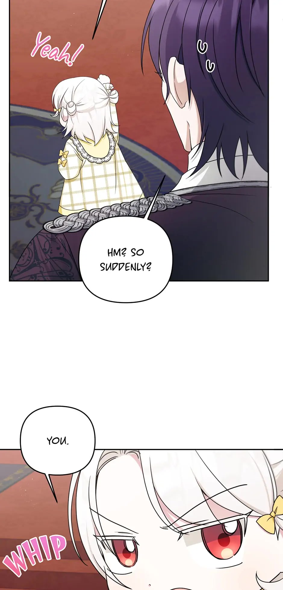 The Princess Is Evil Chapter 47 page 13 - Chapter 47: Mana of the Body and Soul