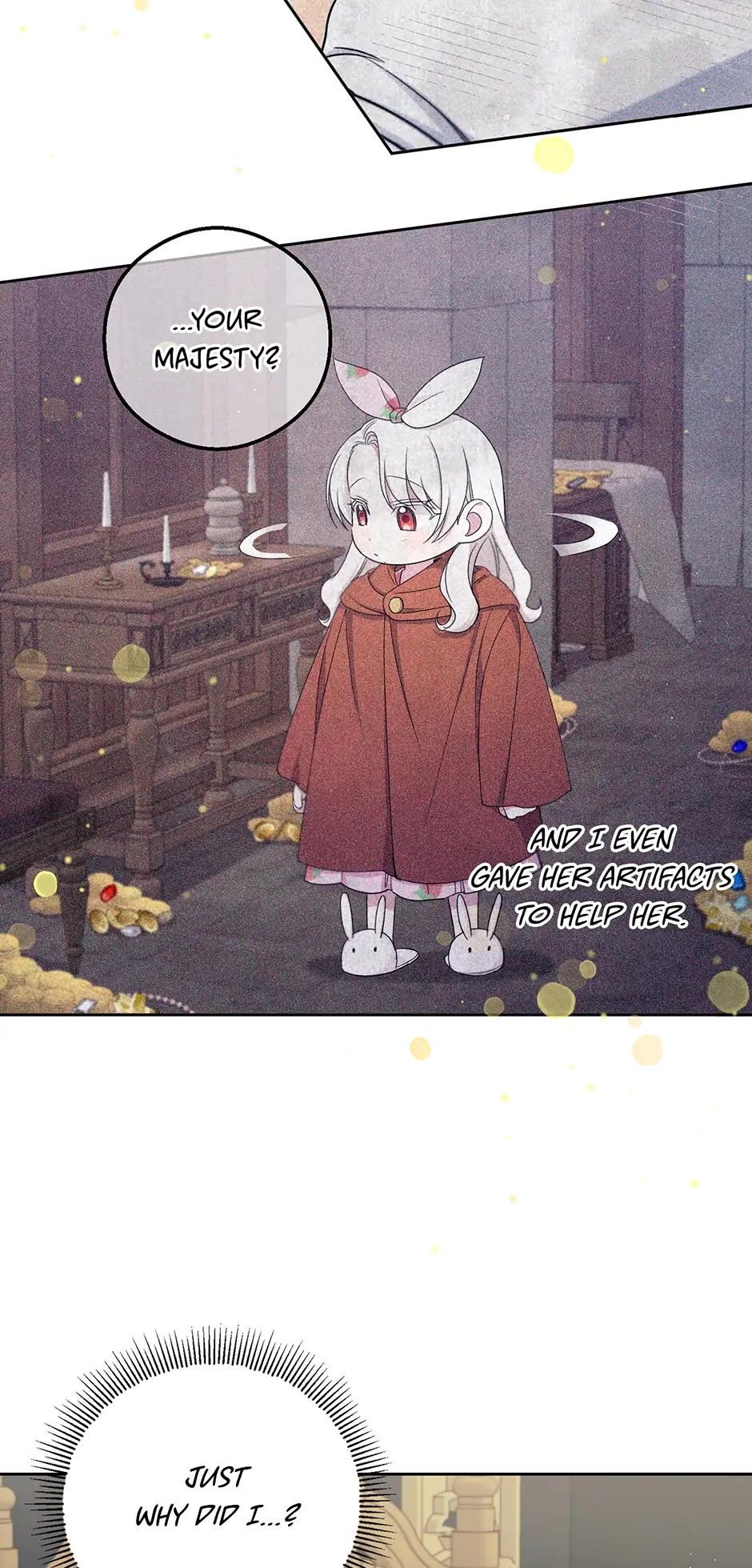 The Princess Is Evil Chapter 47 page 19 - Chapter 47: Mana of the Body and Soul