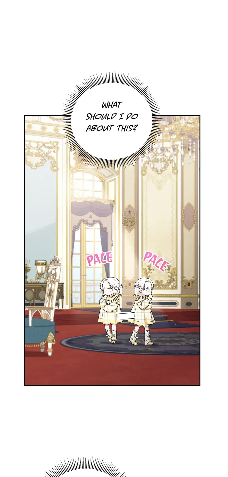 The Princess Is Evil Chapter 47 page 2 - Chapter 47: Mana of the Body and Soul
