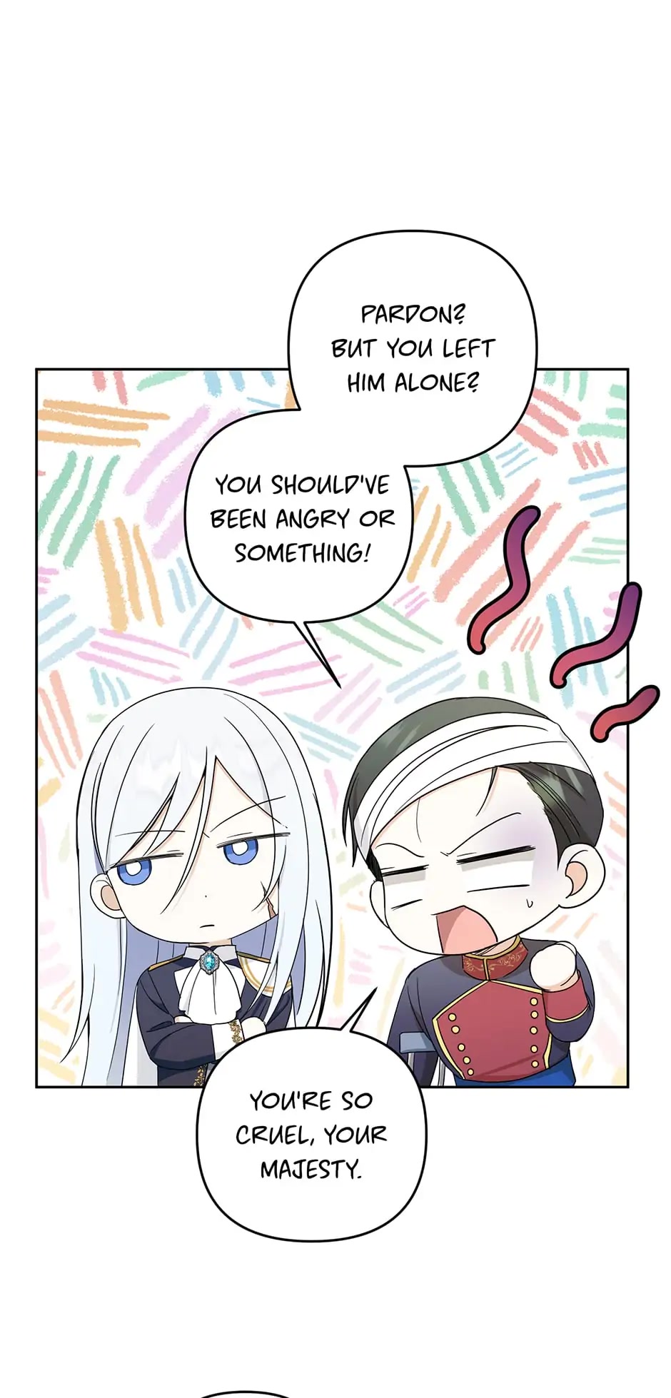 The Princess Is Evil Chapter 47 page 26 - Chapter 47: Mana of the Body and Soul