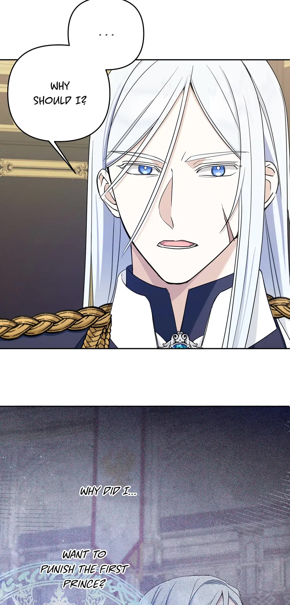 The Princess Is Evil Chapter 47 page 27 - Chapter 47: Mana of the Body and Soul