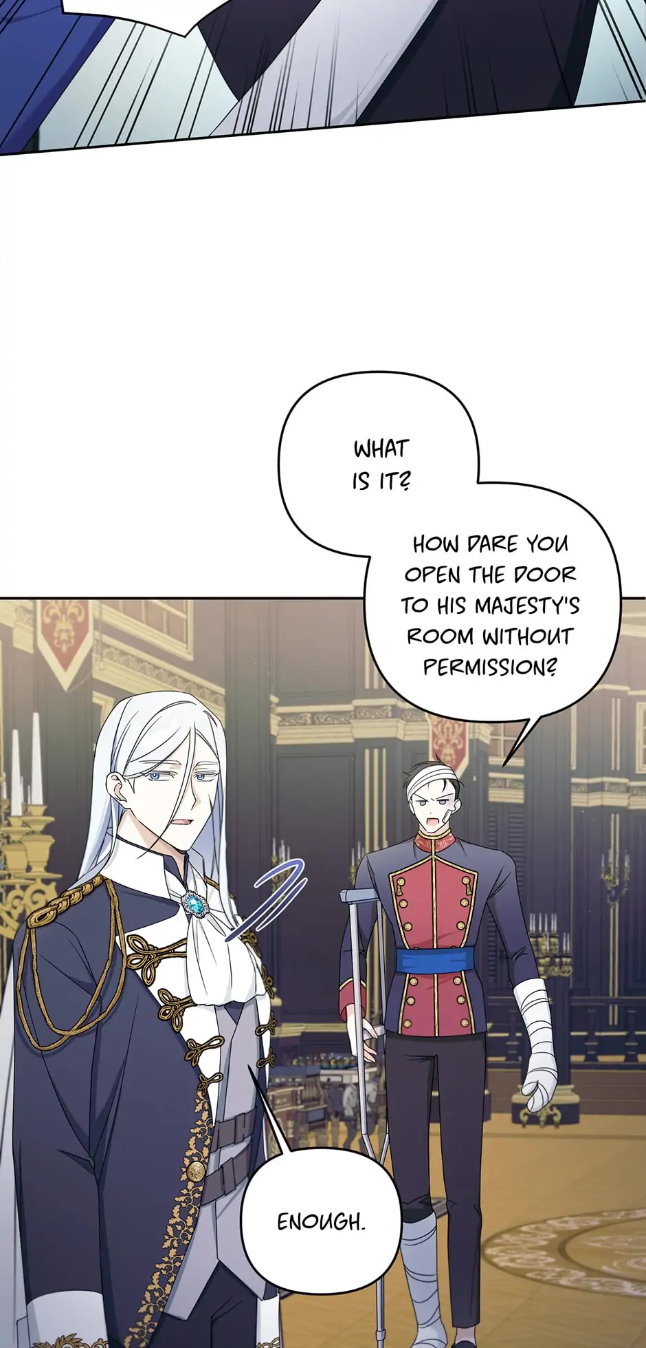 The Princess Is Evil Chapter 47 page 30 - Chapter 47: Mana of the Body and Soul