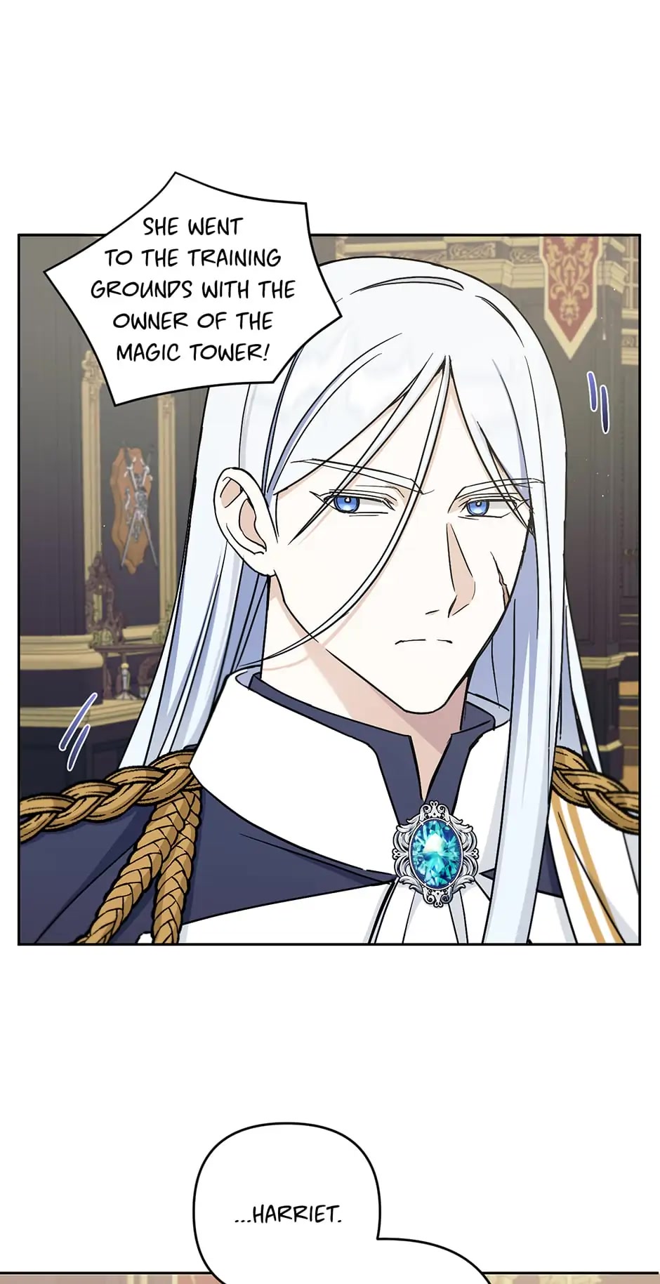 The Princess Is Evil Chapter 47 page 32 - Chapter 47: Mana of the Body and Soul