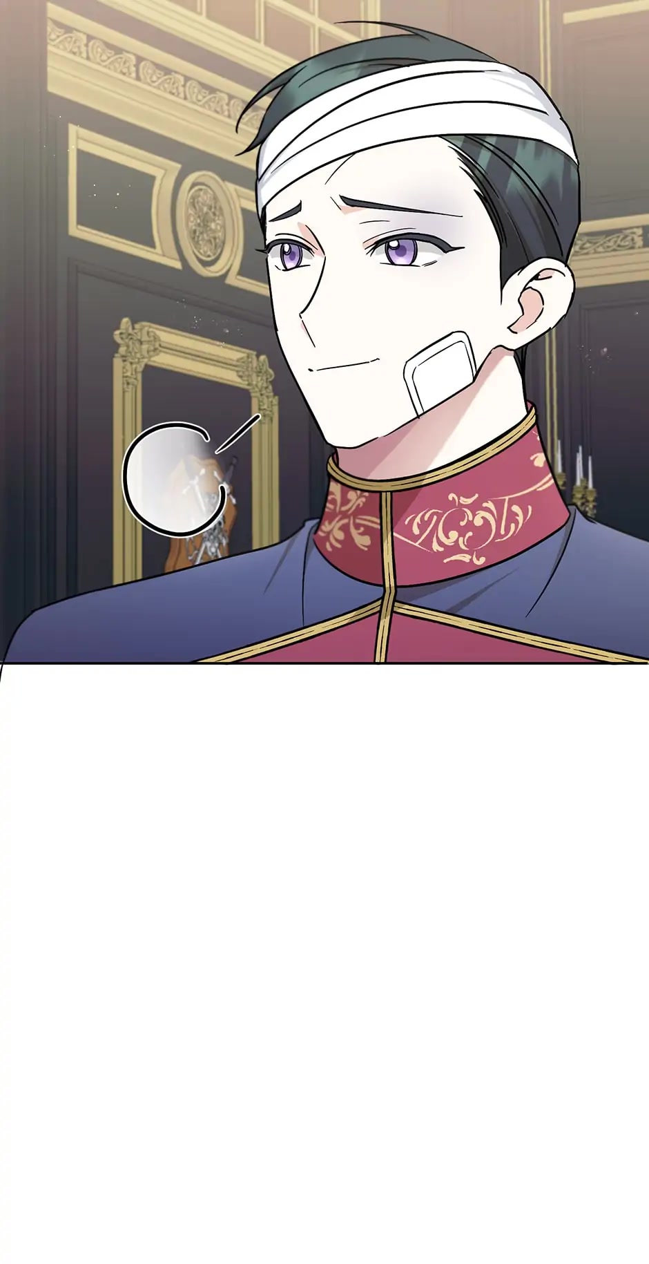 The Princess Is Evil Chapter 47 page 34 - Chapter 47: Mana of the Body and Soul