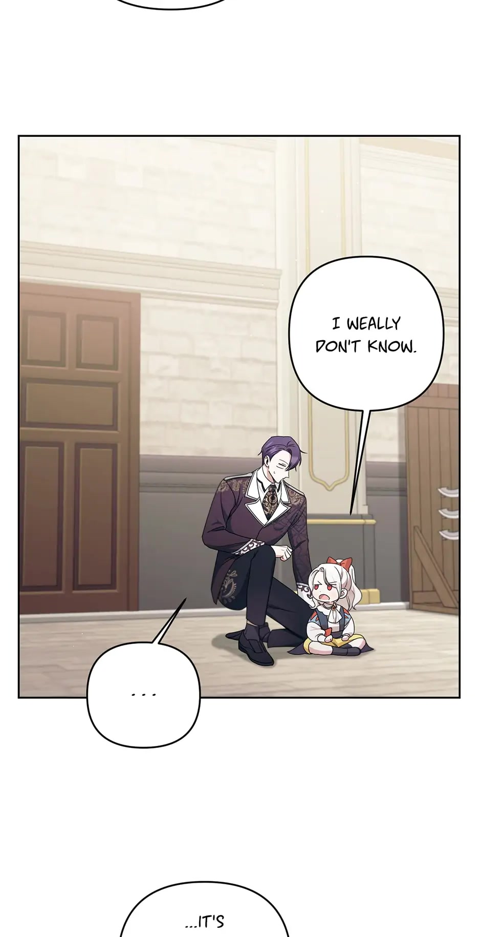 The Princess Is Evil Chapter 47 page 37 - Chapter 47: Mana of the Body and Soul