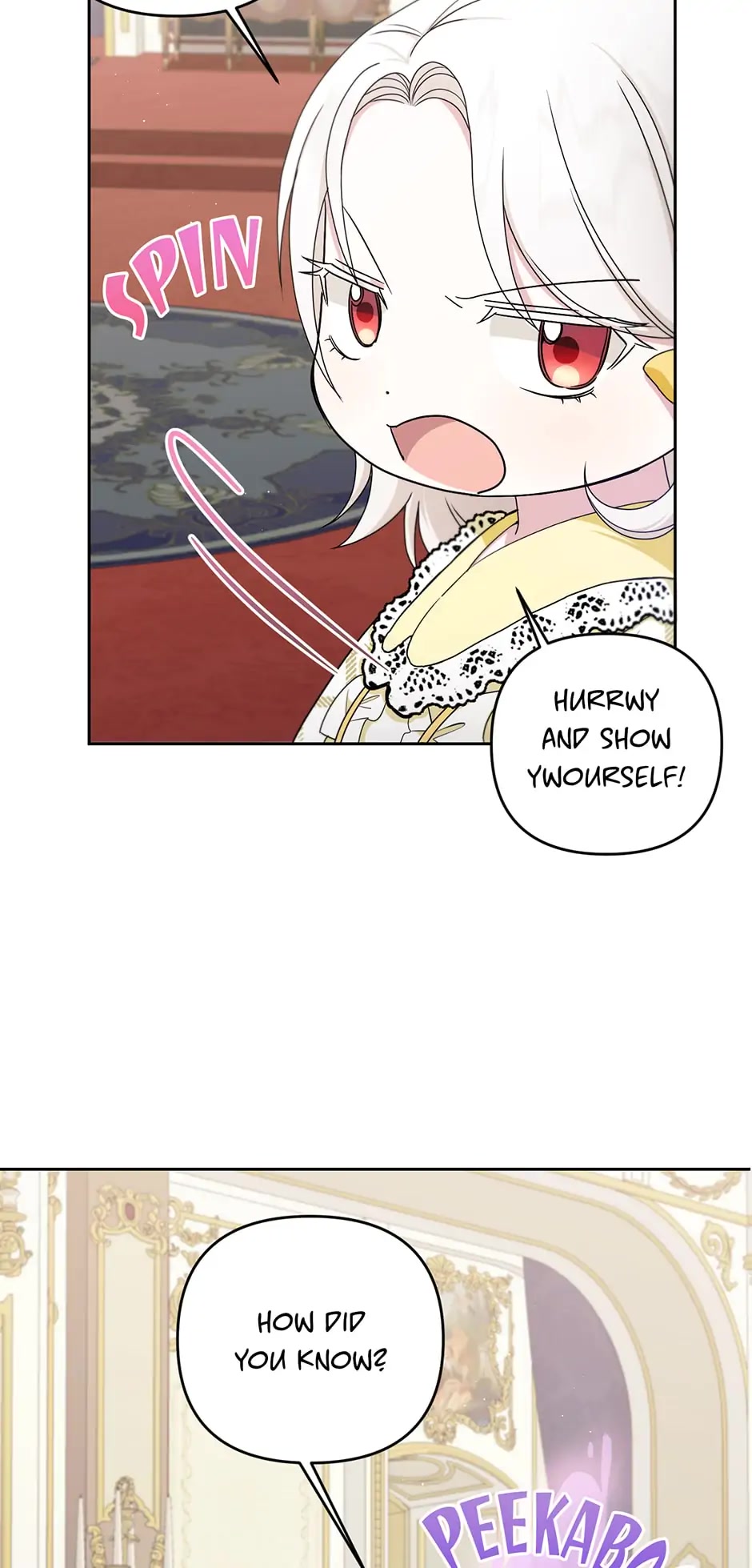 The Princess Is Evil Chapter 47 page 4 - Chapter 47: Mana of the Body and Soul