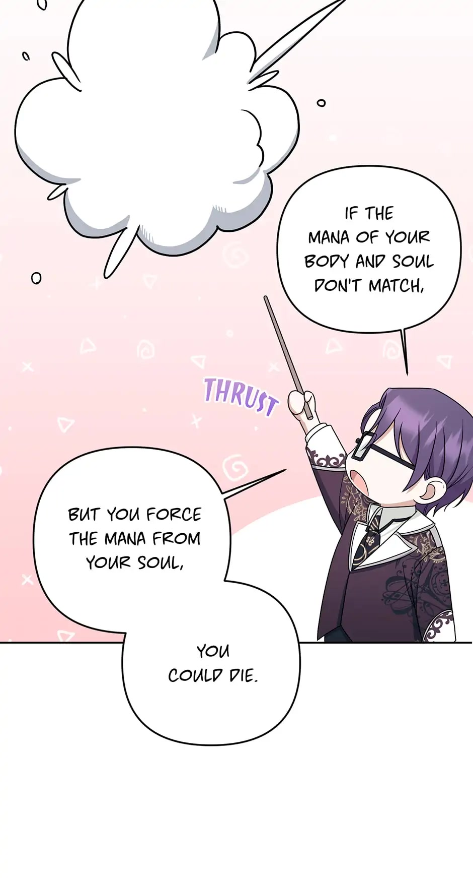 The Princess Is Evil Chapter 47 page 43 - Chapter 47: Mana of the Body and Soul