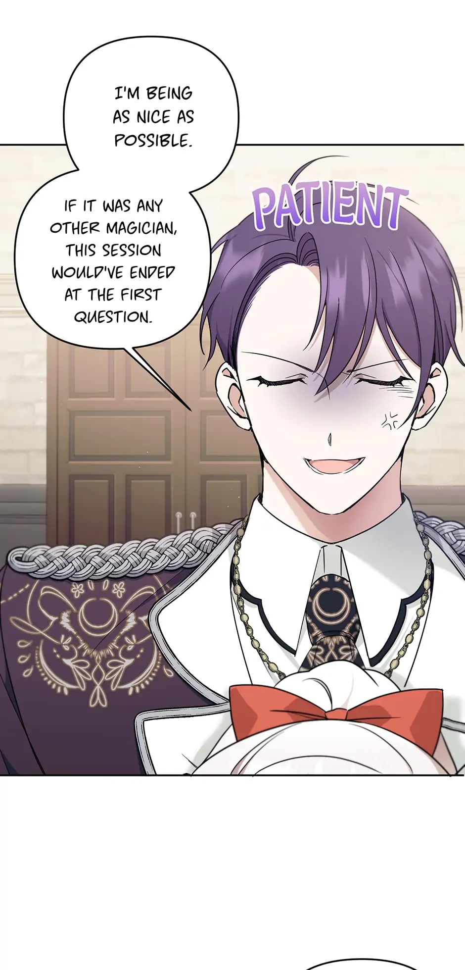 The Princess Is Evil Chapter 47 page 45 - Chapter 47: Mana of the Body and Soul