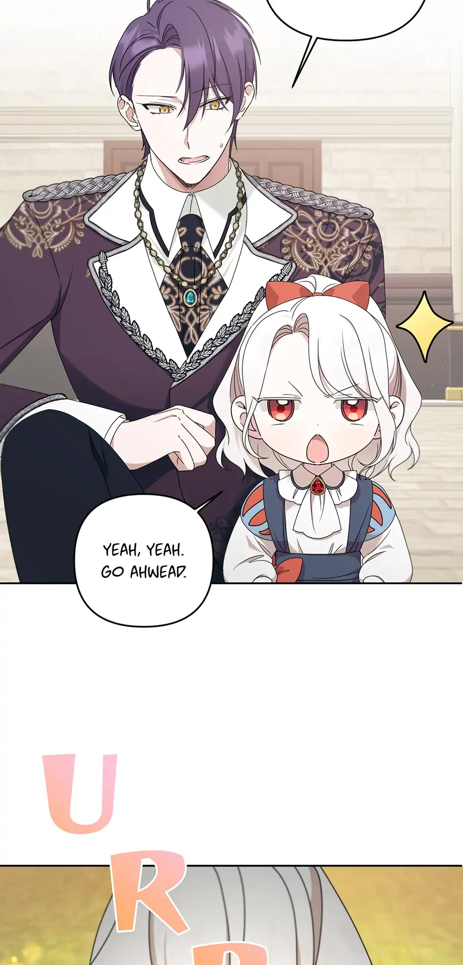 The Princess Is Evil Chapter 47 page 47 - Chapter 47: Mana of the Body and Soul