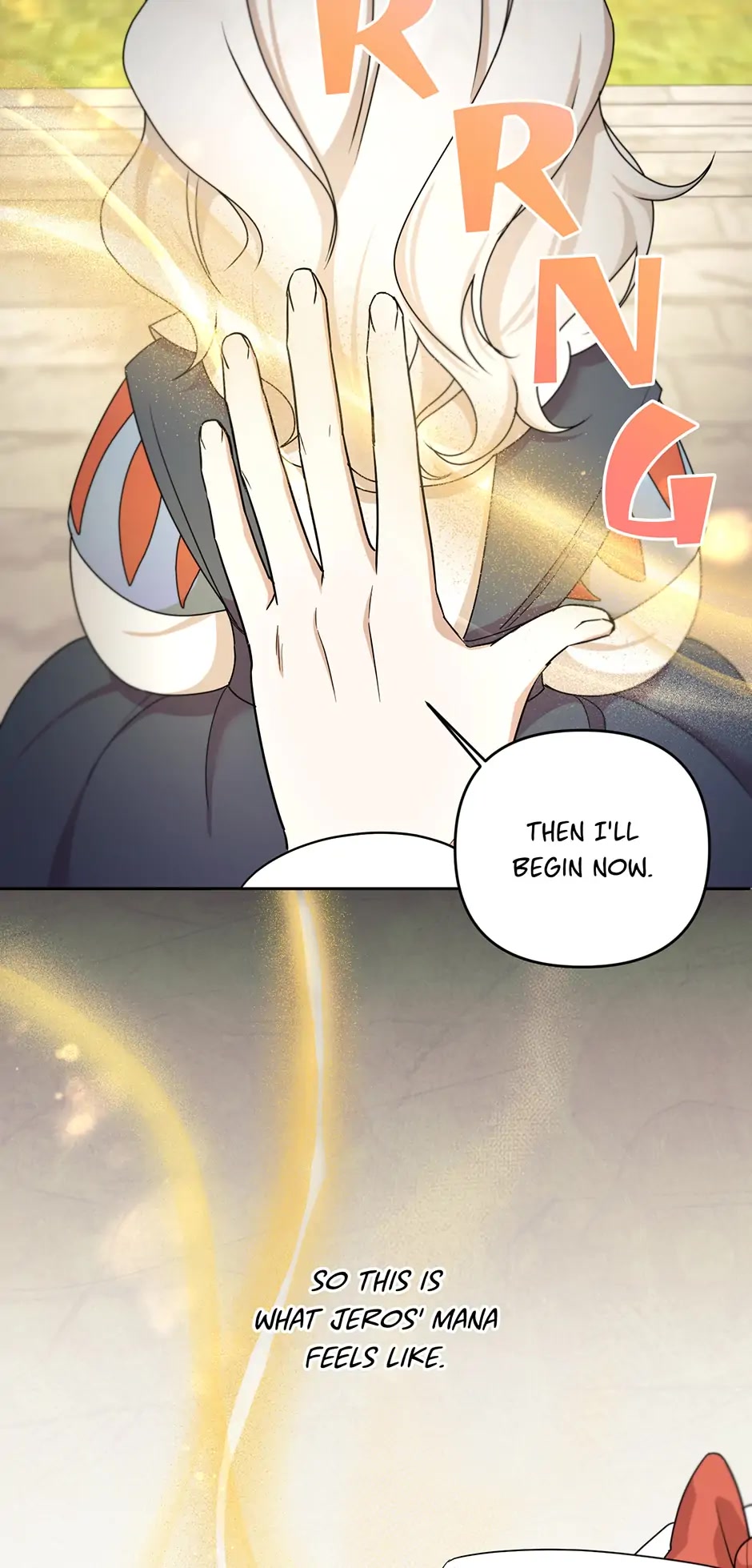 The Princess Is Evil Chapter 47 page 48 - Chapter 47: Mana of the Body and Soul