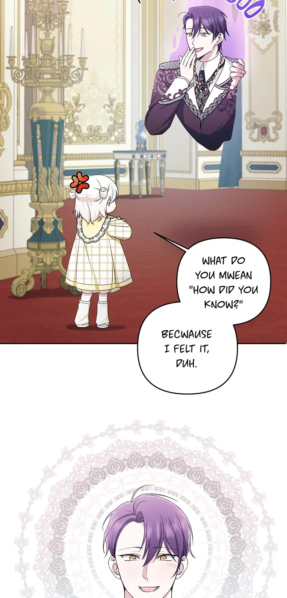 The Princess Is Evil Chapter 47 page 5 - Chapter 47: Mana of the Body and Soul
