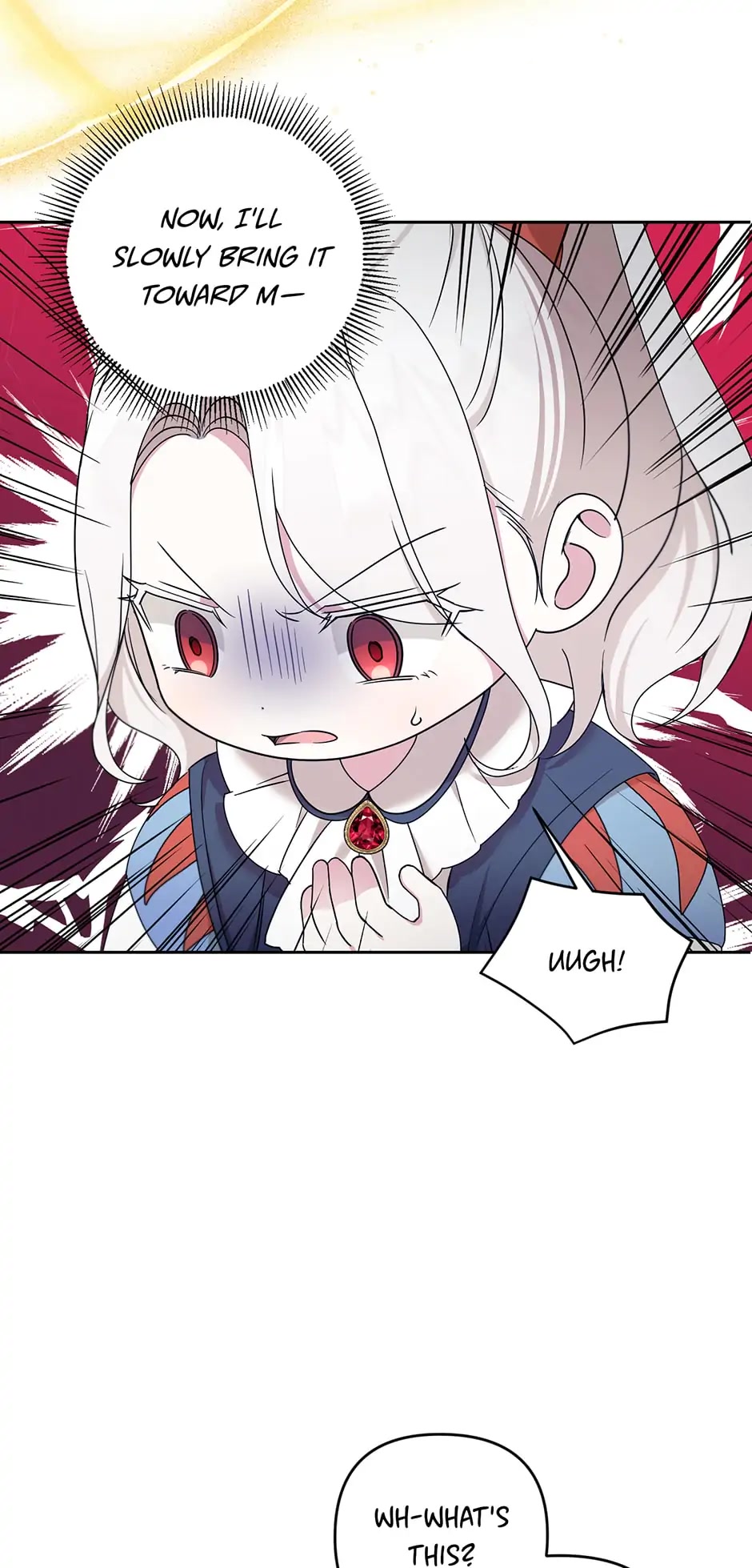 The Princess Is Evil Chapter 47 page 50 - Chapter 47: Mana of the Body and Soul