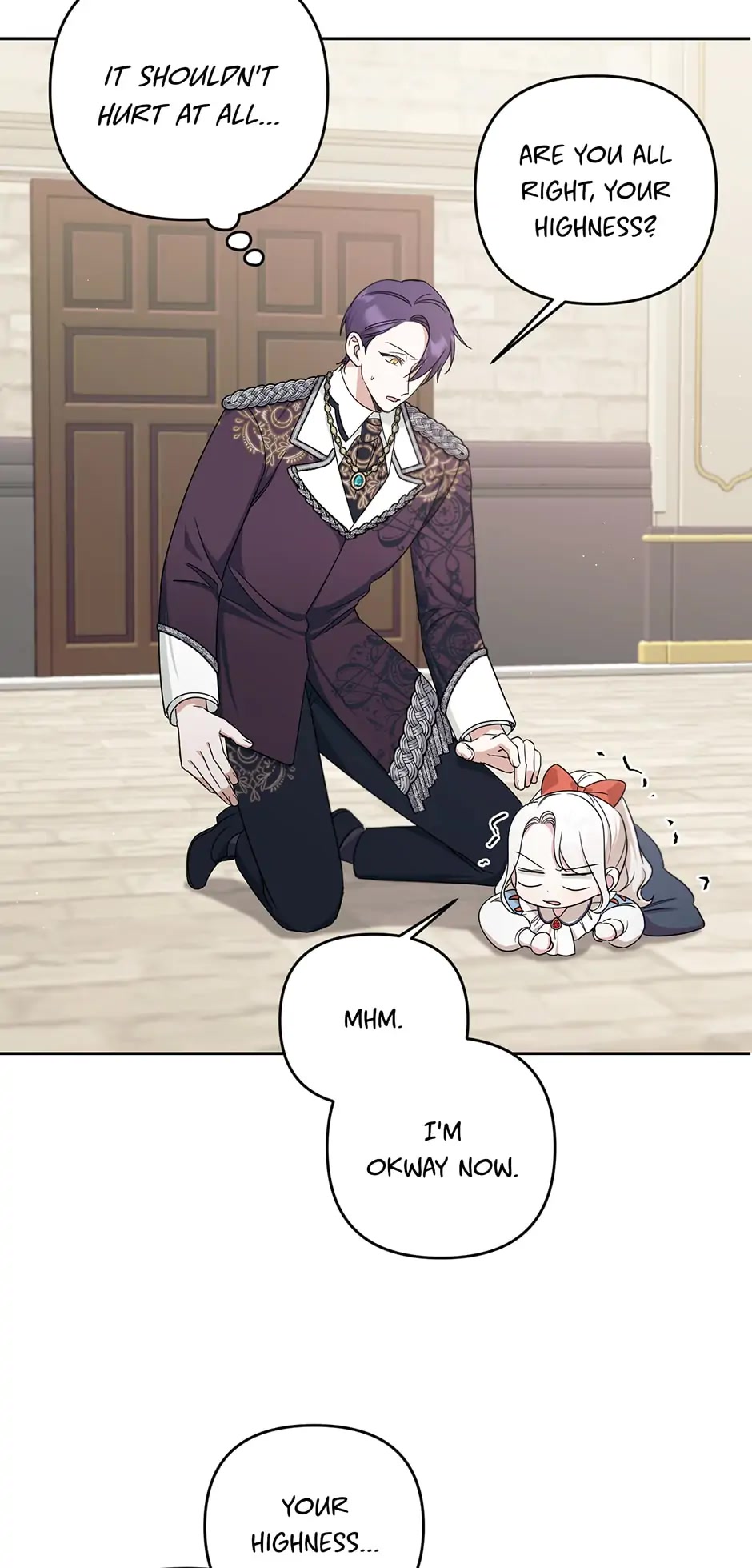 The Princess Is Evil Chapter 47 page 52 - Chapter 47: Mana of the Body and Soul