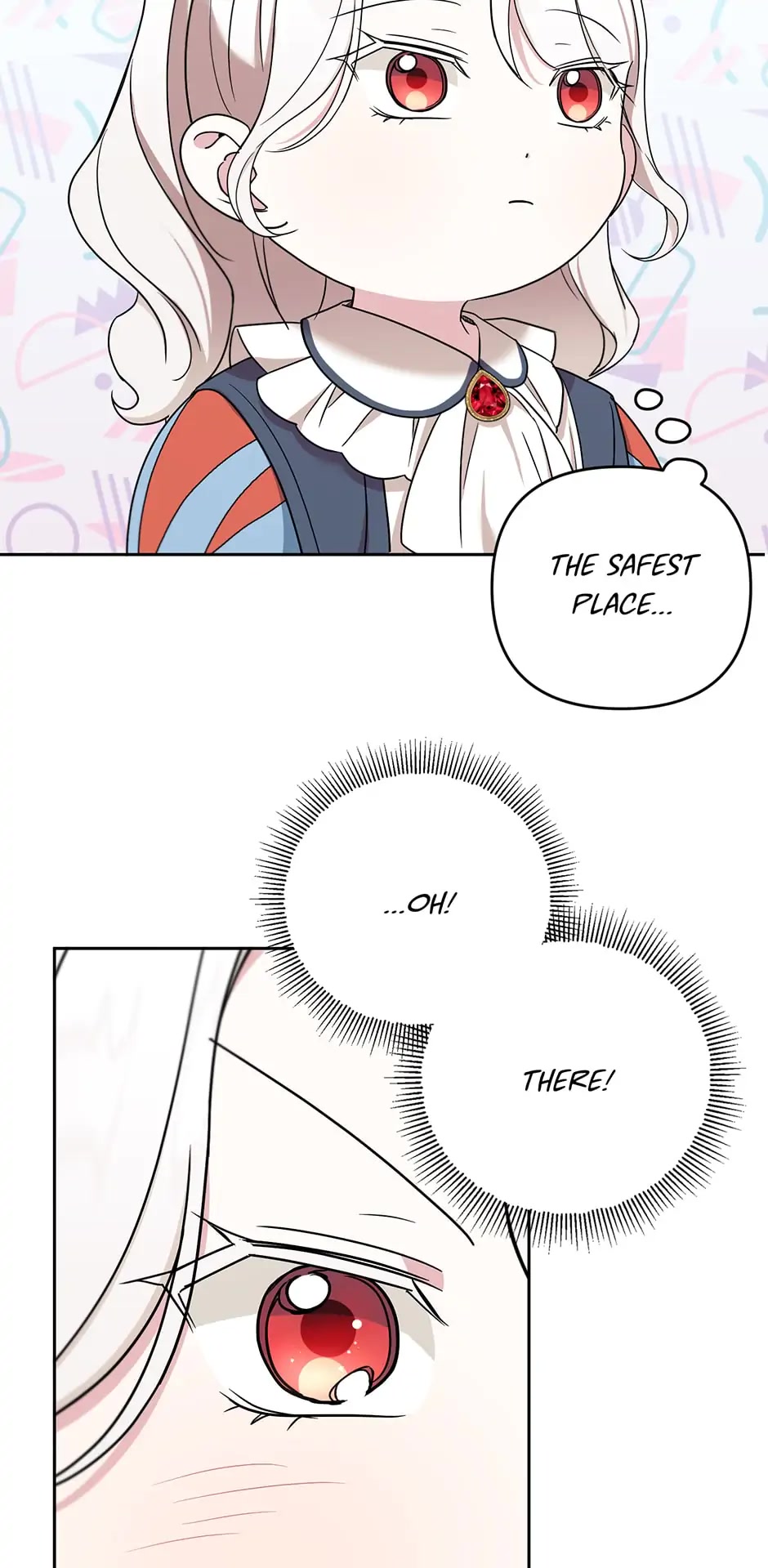 The Princess Is Evil Chapter 47 page 56 - Chapter 47: Mana of the Body and Soul