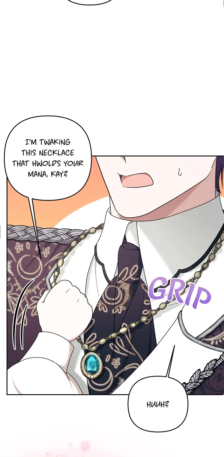 The Princess Is Evil Chapter 47 page 58 - Chapter 47: Mana of the Body and Soul
