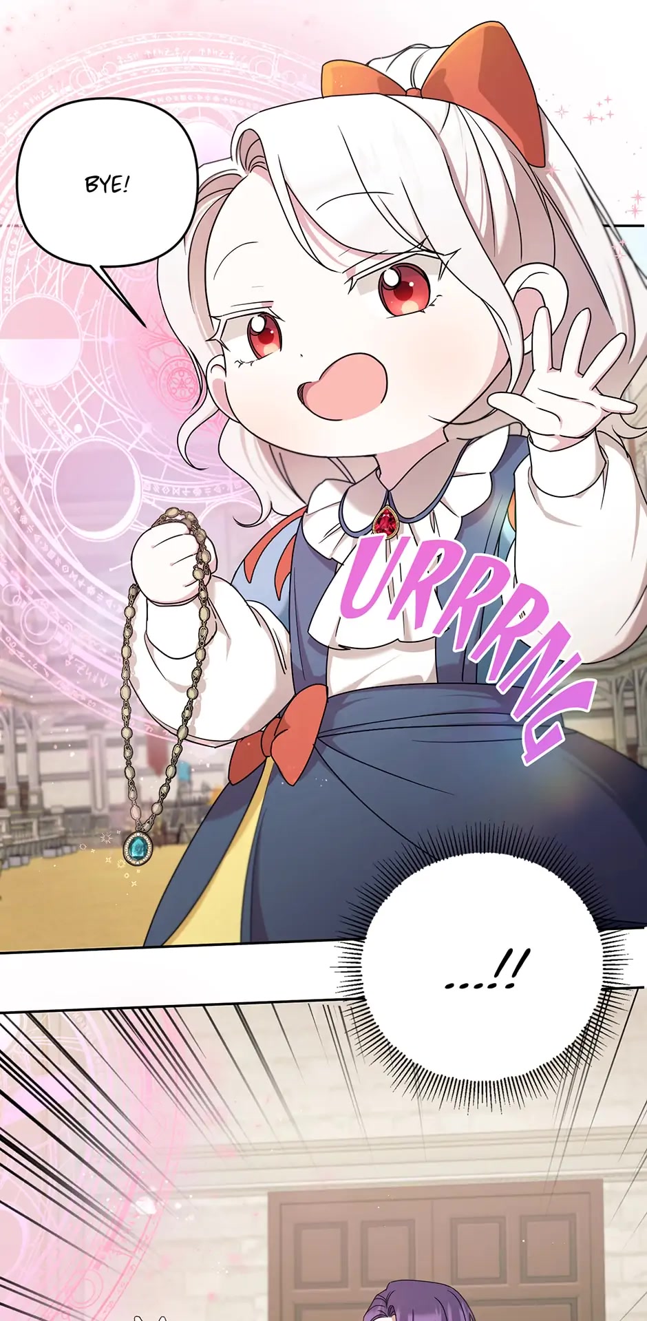 The Princess Is Evil Chapter 47 page 59 - Chapter 47: Mana of the Body and Soul