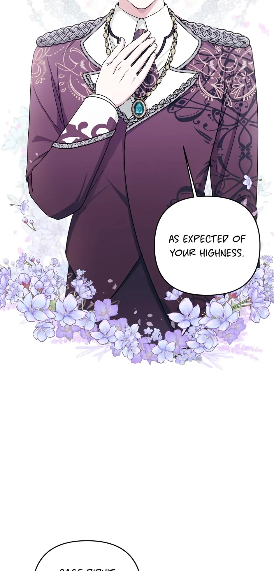 The Princess Is Evil Chapter 47 page 6 - Chapter 47: Mana of the Body and Soul