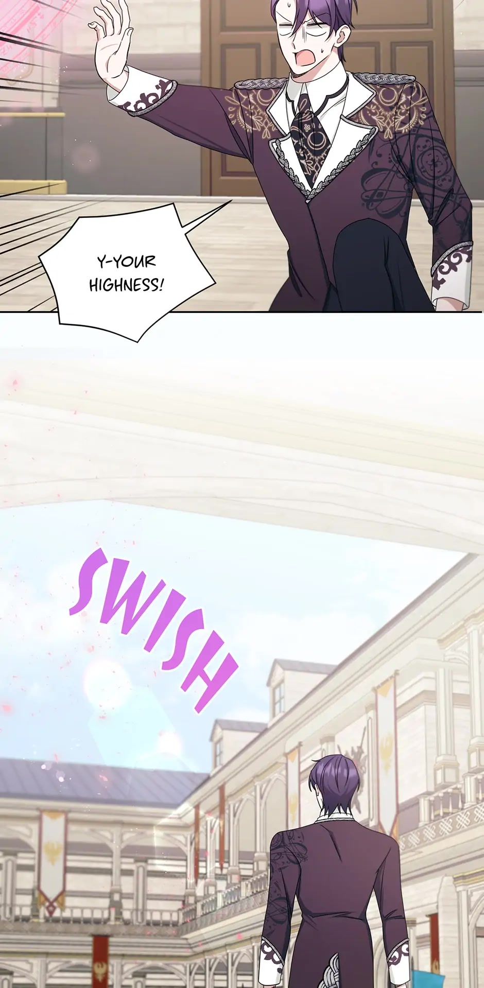 The Princess Is Evil Chapter 47 page 60 - Chapter 47: Mana of the Body and Soul