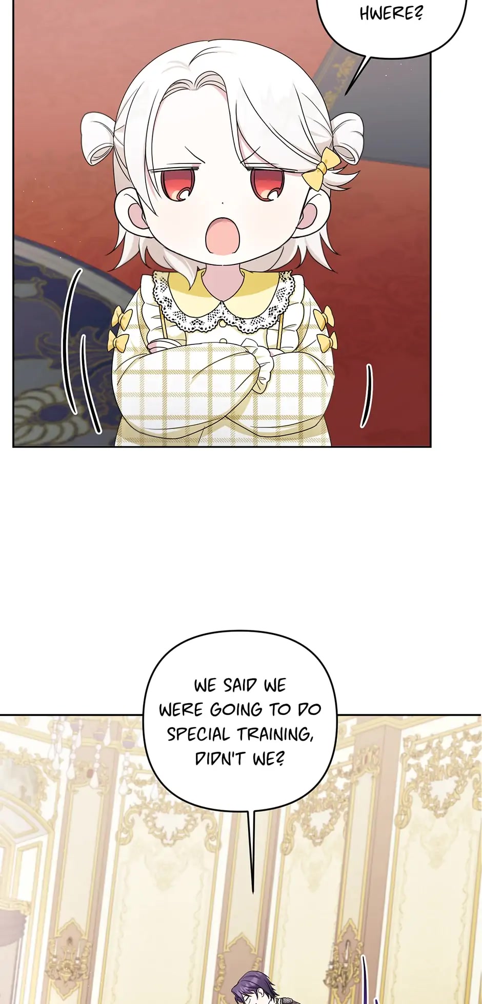 The Princess Is Evil Chapter 47 page 8 - Chapter 47: Mana of the Body and Soul