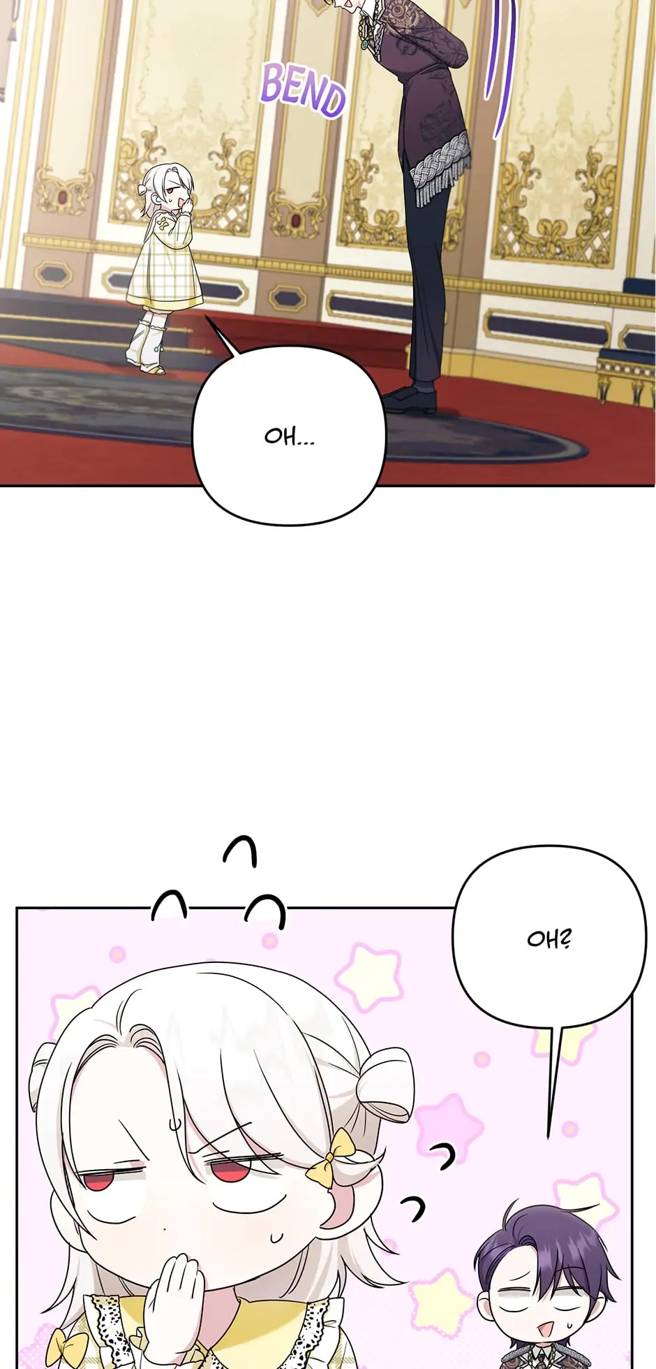 The Princess Is Evil Chapter 47 page 9 - Chapter 47: Mana of the Body and Soul