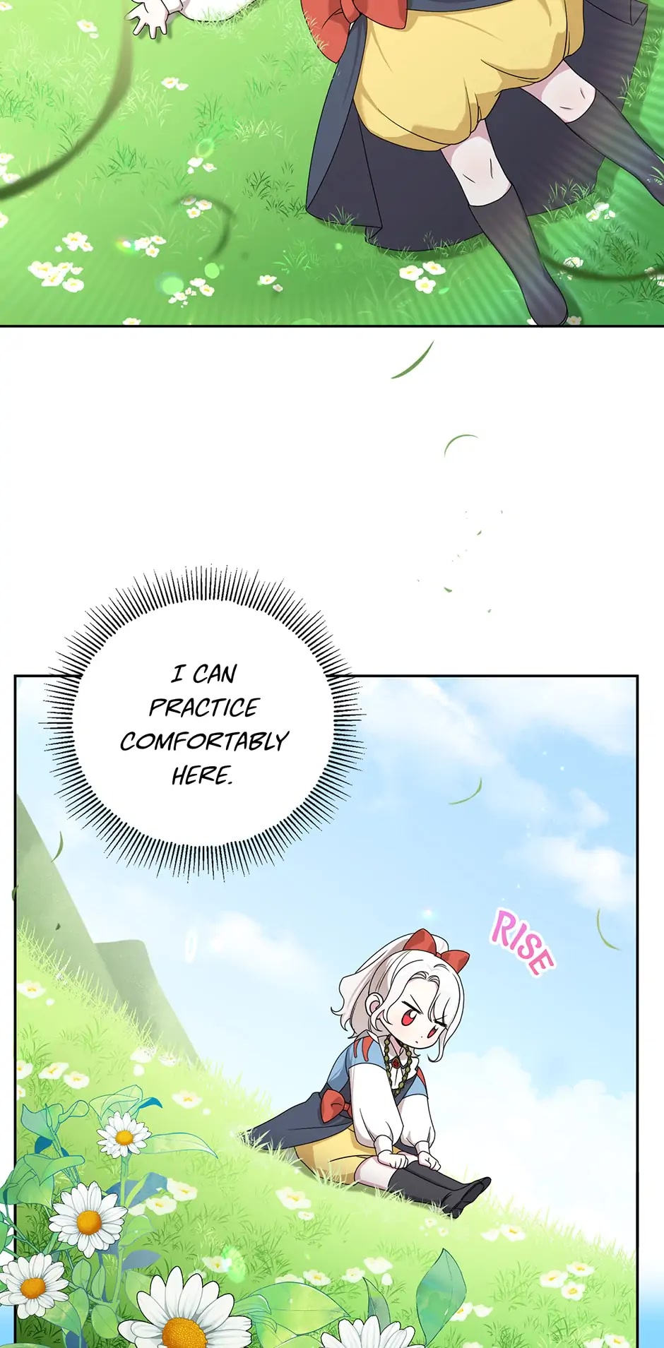 The Princess Is Evil Chapter 48 page 10 - Chapter 48: Where Is She?