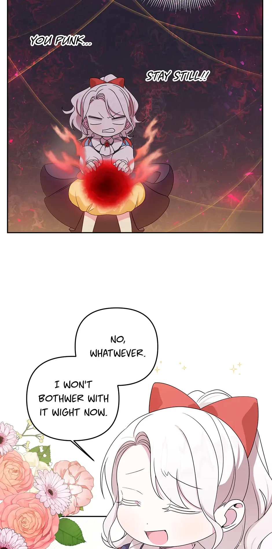 The Princess Is Evil Chapter 48 page 23 - Chapter 48: Where Is She?