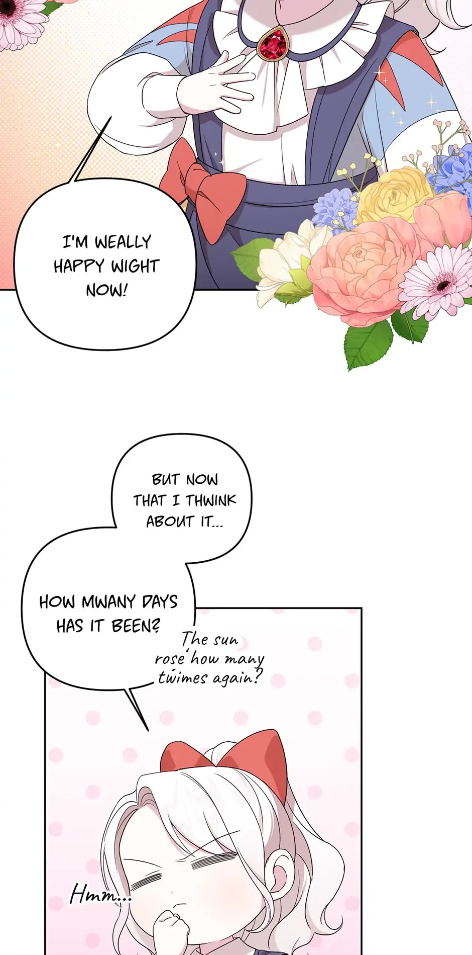 The Princess Is Evil Chapter 48 page 24 - Chapter 48: Where Is She?