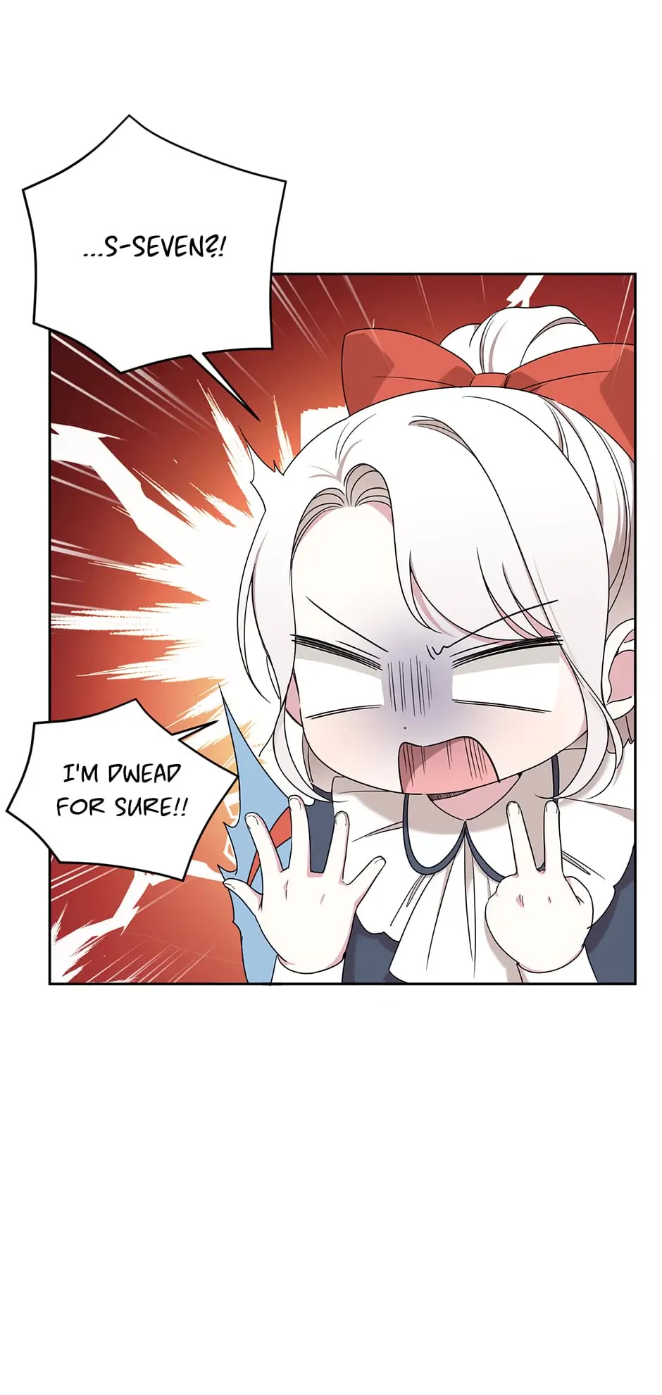 The Princess Is Evil Chapter 48 page 26 - Chapter 48: Where Is She?