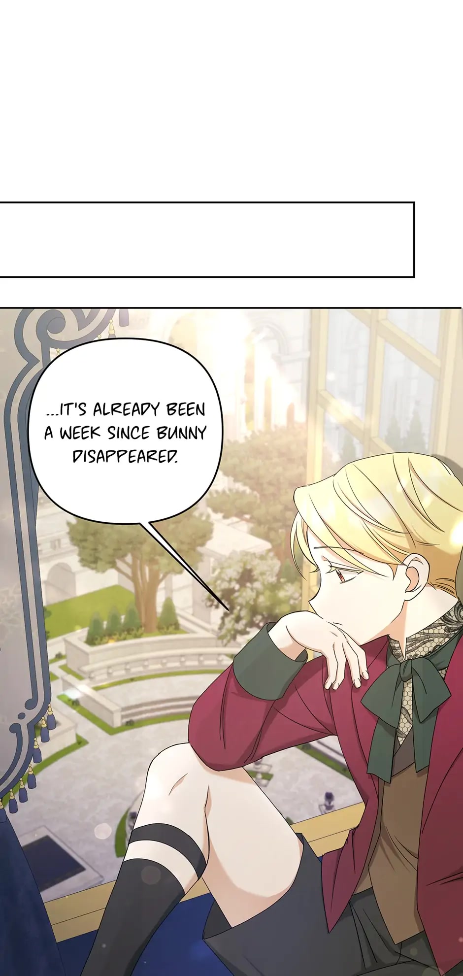 The Princess Is Evil Chapter 48 page 27 - Chapter 48: Where Is She?