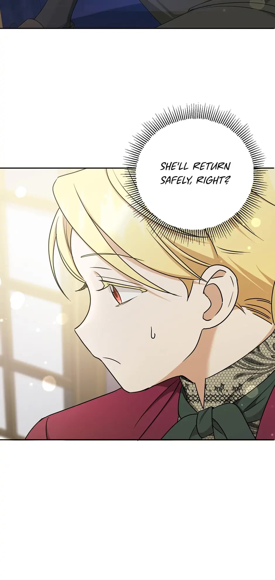 The Princess Is Evil Chapter 48 page 28 - Chapter 48: Where Is She?