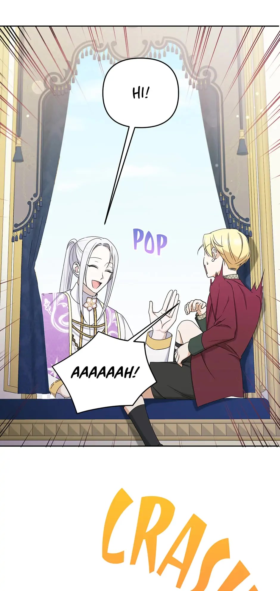 The Princess Is Evil Chapter 48 page 29 - Chapter 48: Where Is She?