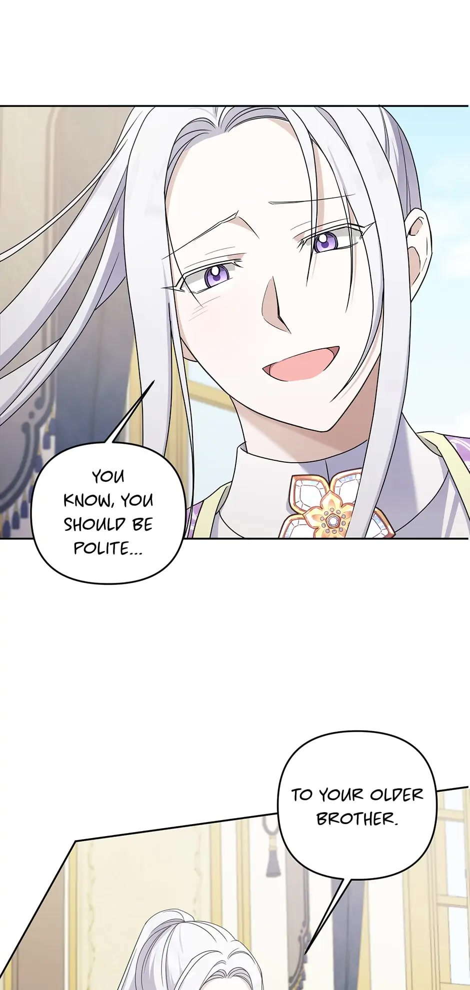 The Princess Is Evil Chapter 48 page 31 - Chapter 48: Where Is She?
